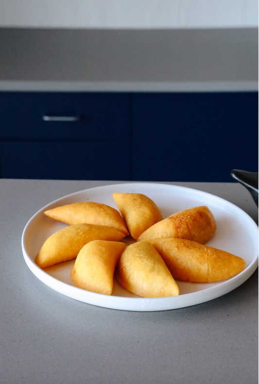 Veggie Empanadas